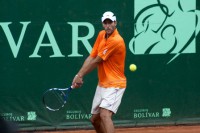 Cabal, en cuartos de final en sencillos y finalista en dobles del Seguros Bolívar Open